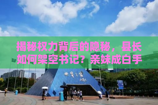 揭秘权力背后的隐秘，县长如何架空书记？亲妹成白手套的真相