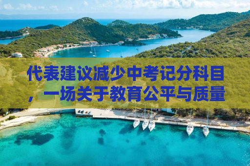 代表建议减少中考记分科目，一场关于教育公平与质量的深度探讨